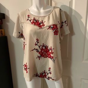 Cherry Blossom 🌸 Blouse